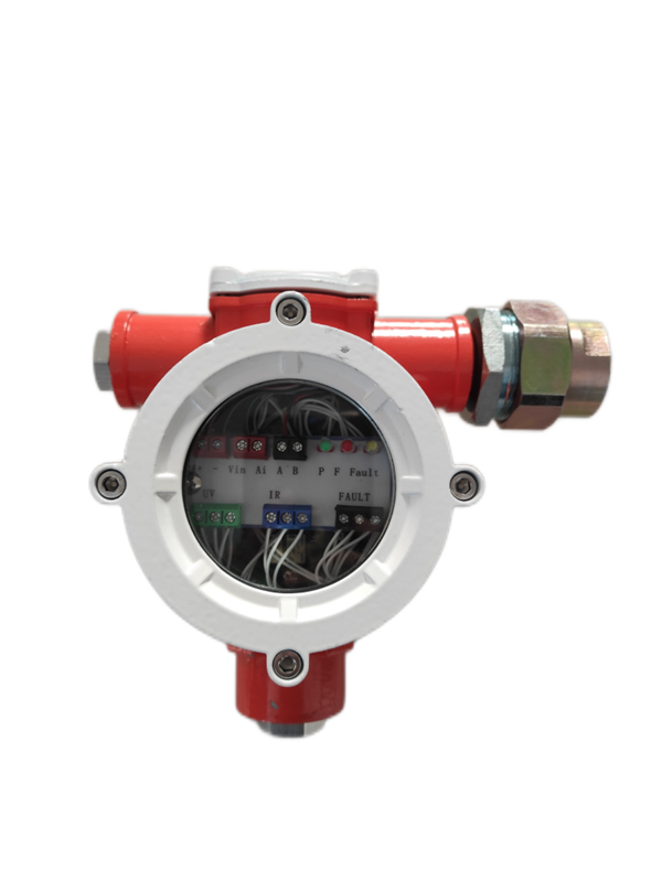 紅紫外復(fù)合型火焰檢測(cè)器FRZJ-102AT