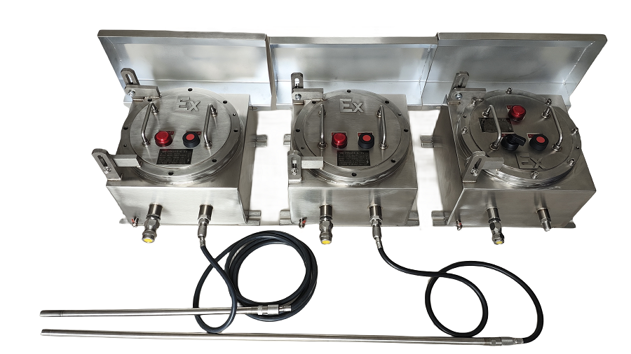 不銹鋼外殼防爆高能點火器